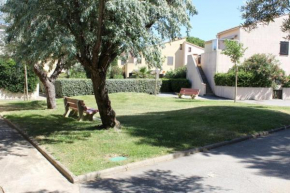 Appartement 2 pièces cabine - Gruissan GN250-089